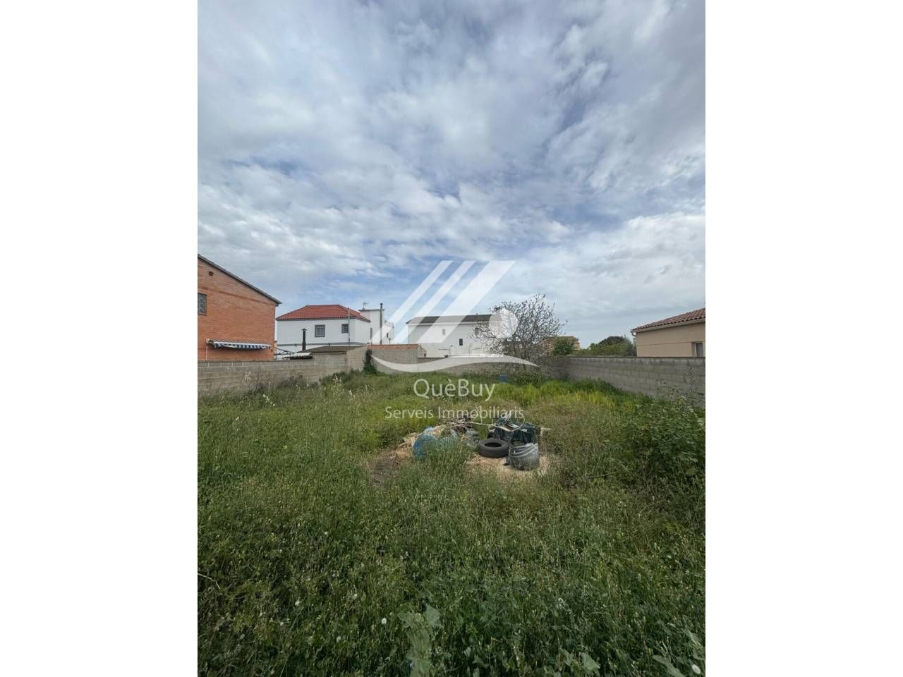 Industrial land for sale in El Pla de Santa Maria