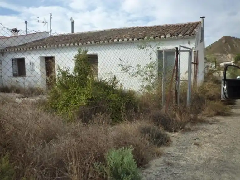 Terreny residencial en venda a Desamparados - Hurchillo - Torremendo, imagen 16