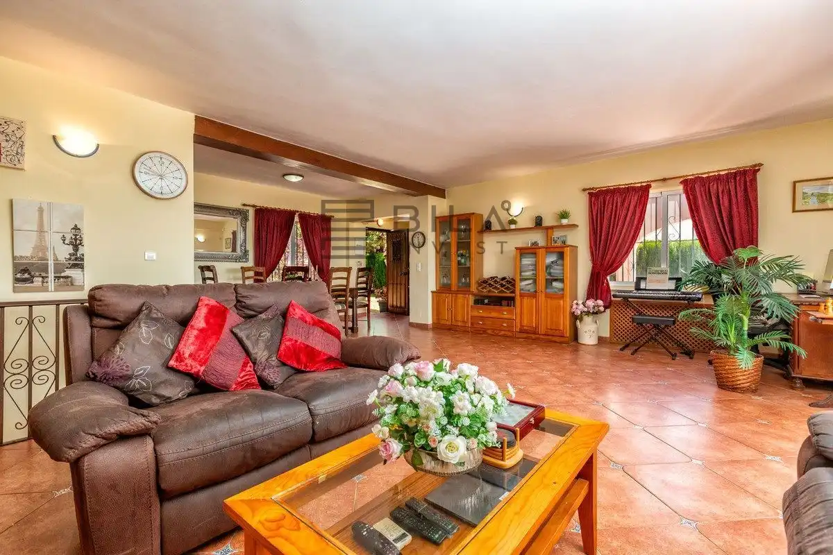 Chalet con piscina en venta en Carretera de Mijas, imagen 10
