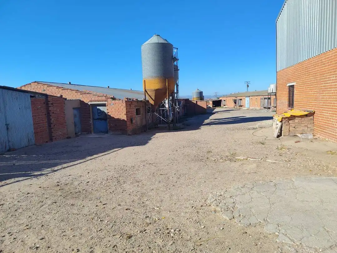 Nau industrial en venda a La Mata, imagen 9