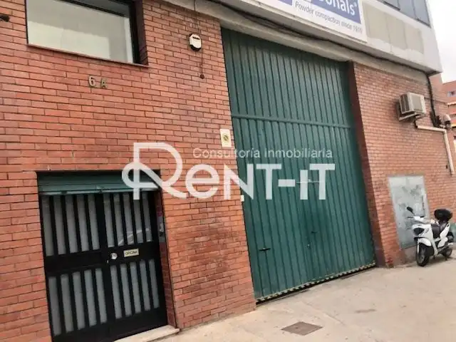 Nau industrial de lloguer a El Pedró, imagen 3