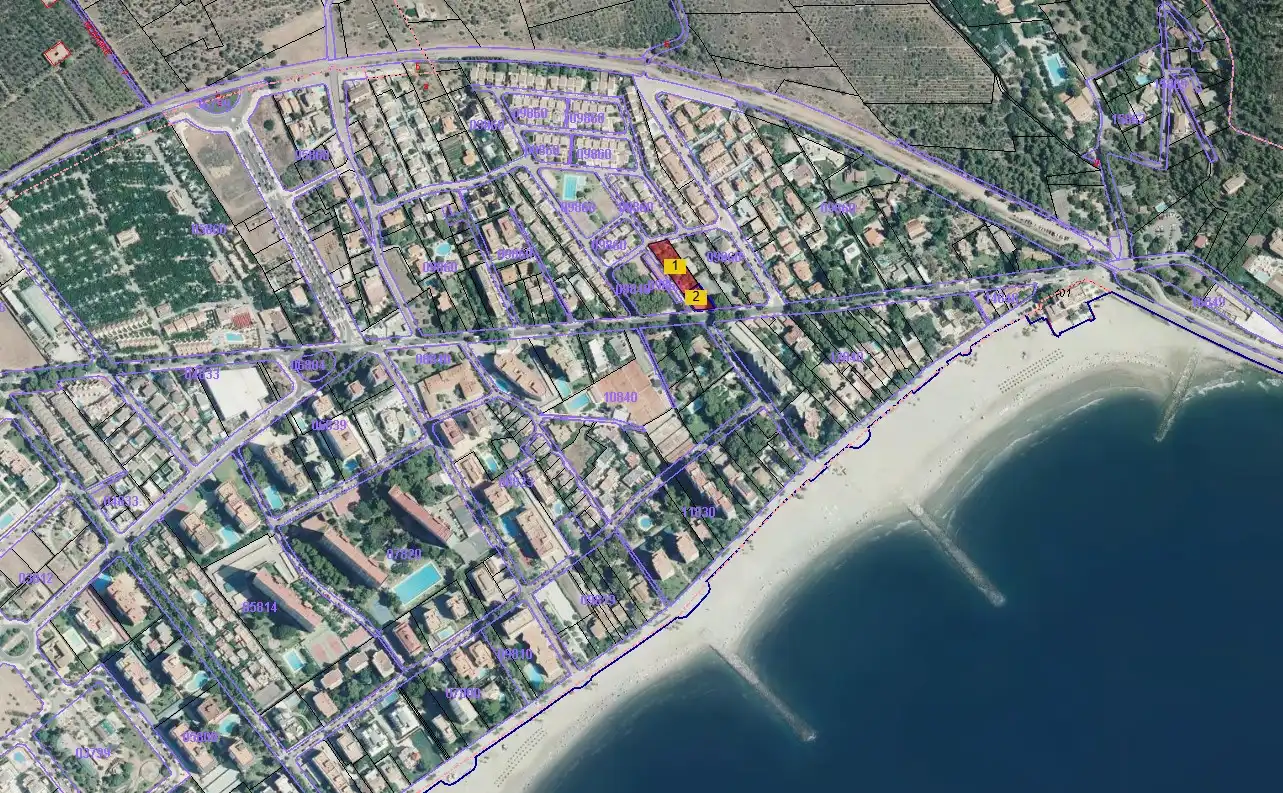 Wohnbaugrundstück zum Verkauf in Avinguda Barcelona, imagen 6