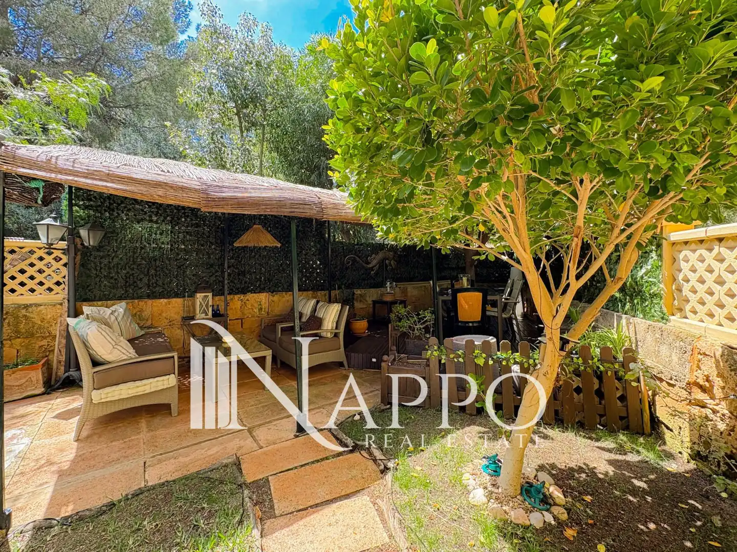 Terrassa de Dúplex en venda en Calvià amb Aire condicionat, Calefacció i Jardí privat
