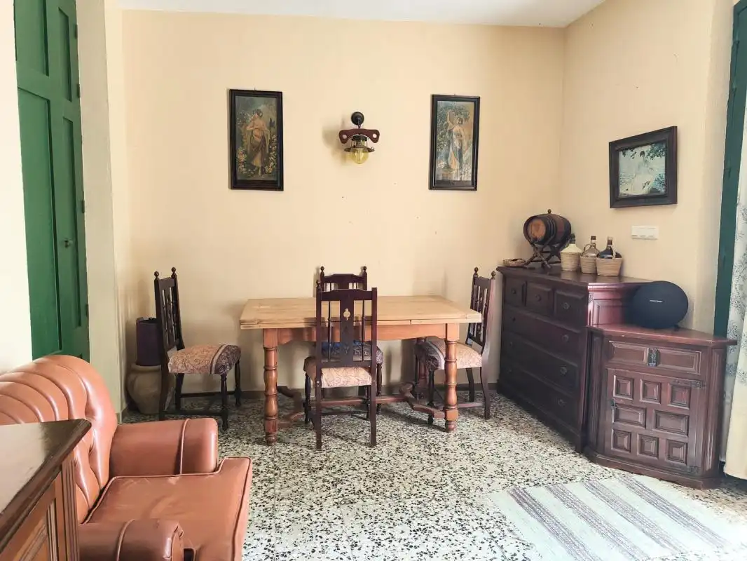 Dining room of Land for sale in Málaga