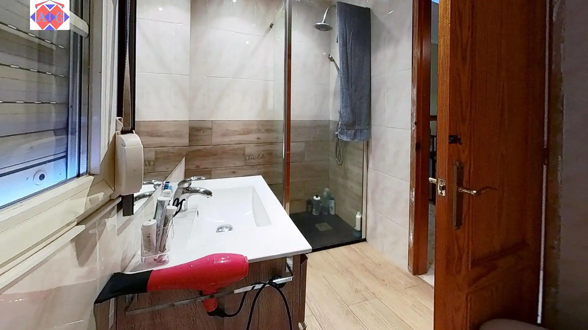 Bathroom of Detached homes for sale in Gualchos  with Terrace, Storage room and Furnished