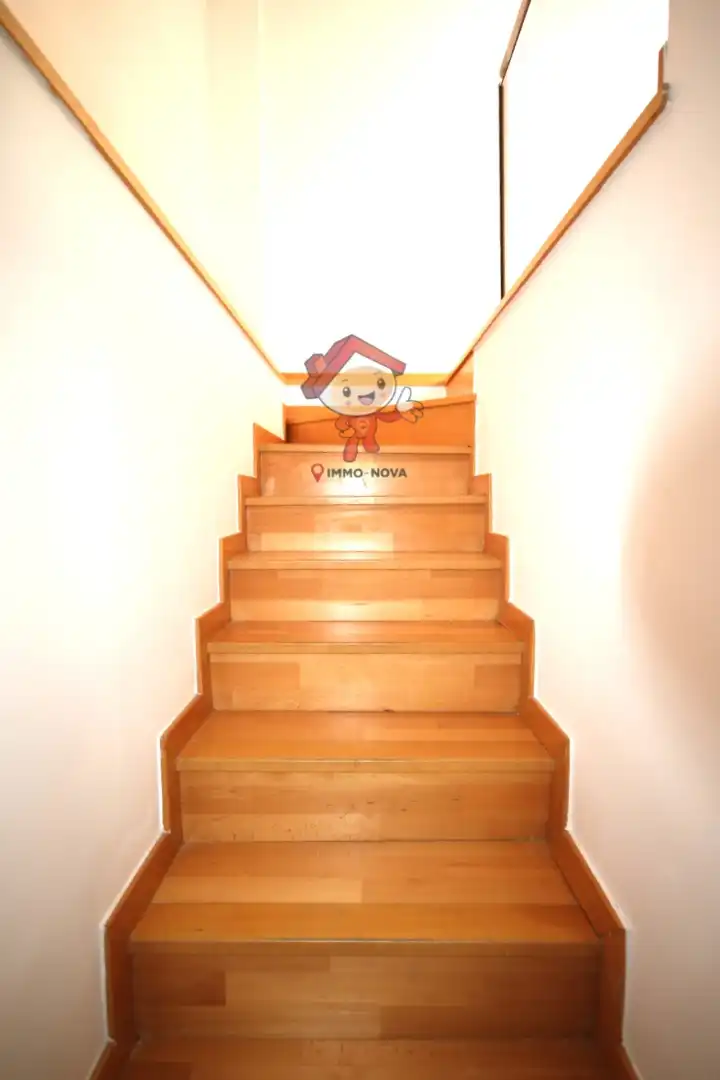 Ático en venta en Mataró con Calefacción, Parquet y Terraza