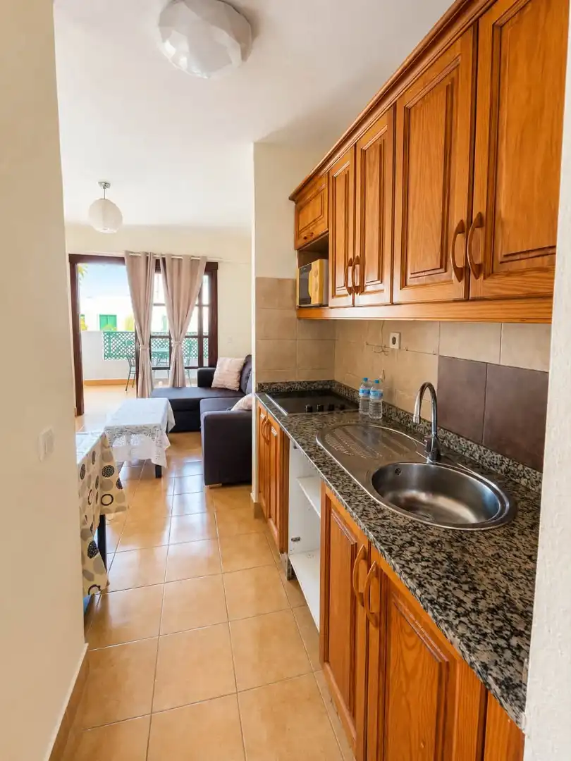 Mini appartamento con terrazza in vendita a Calle Togio 24, imagen 2