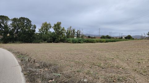 Tierra carretera los Villares