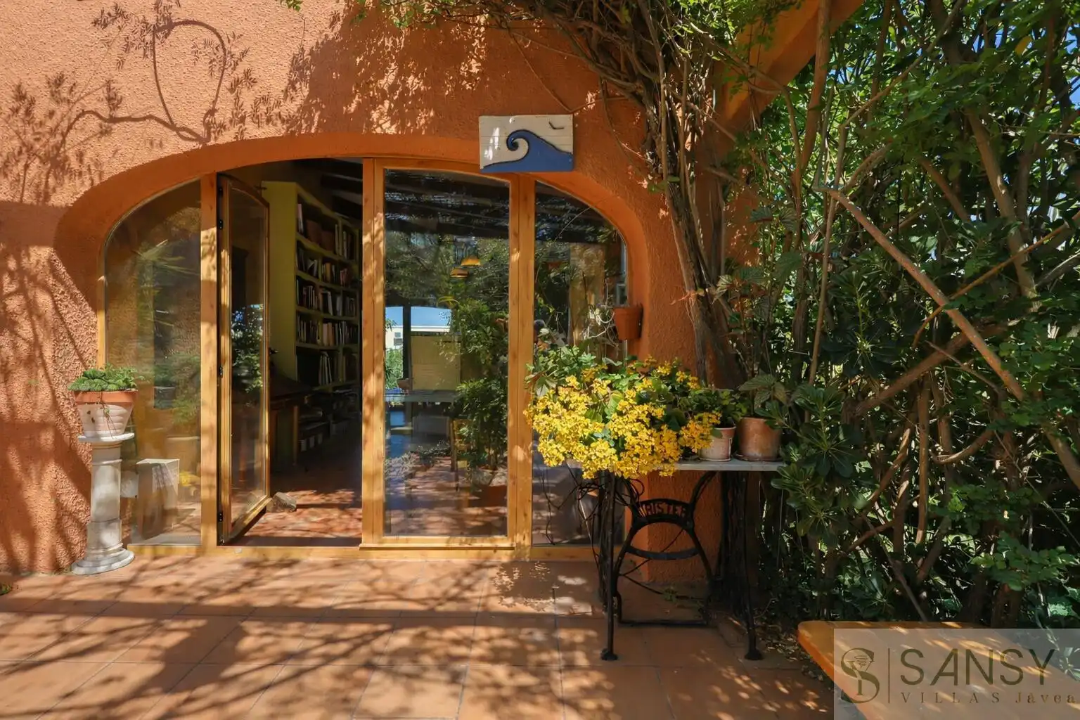 Houses for sale in Jávea / Xàbia  with Air Conditioner