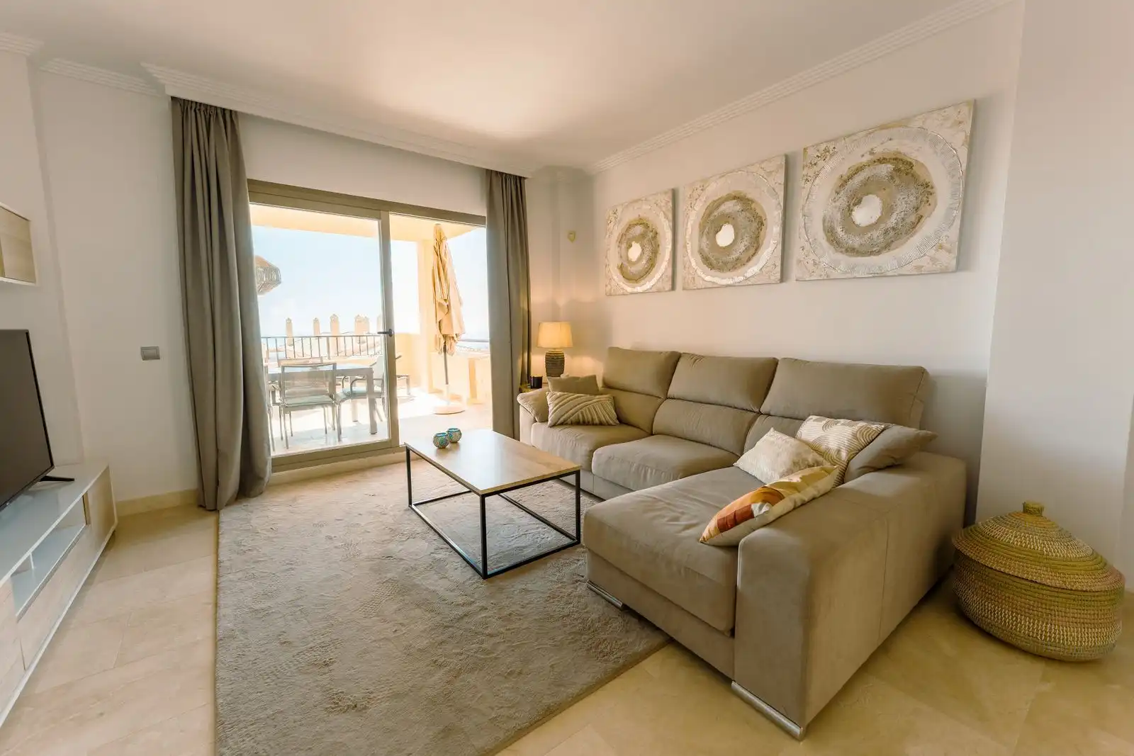 Apartamento con piscina en venta en Calle Torre Campanillas 7, imagen 20