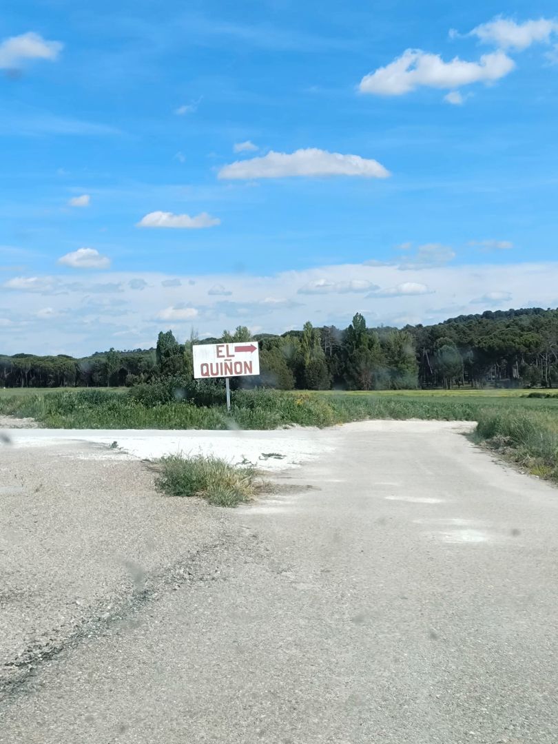 Grundstücke zum verkauf in Cogeces del Monte