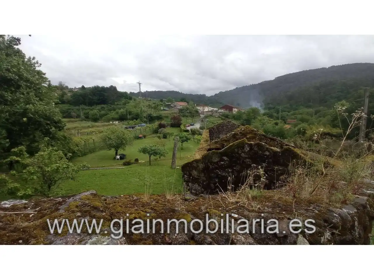 Country house zum Verkauf in Mondariz-Balneario