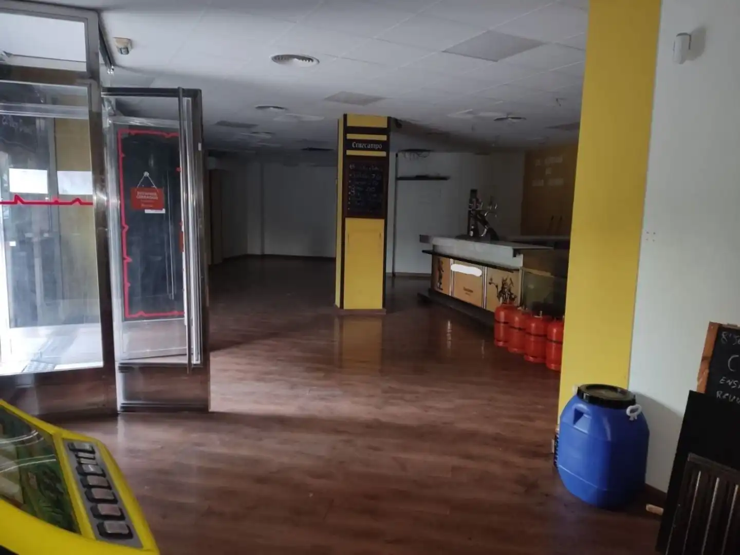 Gewerbefläche zum Verkauf in Avenida Emilio Lemos, imagen 2