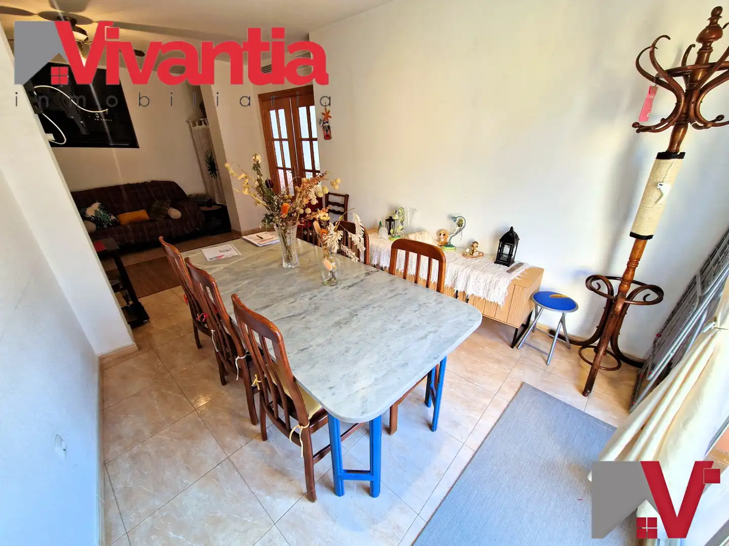 Comedor de Ático en venta en Lorca con Aire acondicionado, Calefacción y Terraza