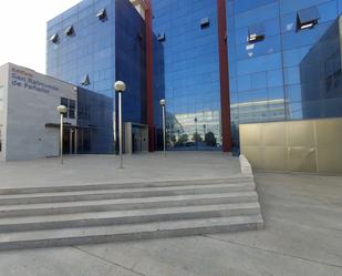 Vista exterior de Oficina en venda en  Murcia Capital amb Aire condicionat