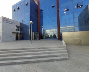 Exterior view of Office for sale in  Murcia Capital  with Air Conditioner