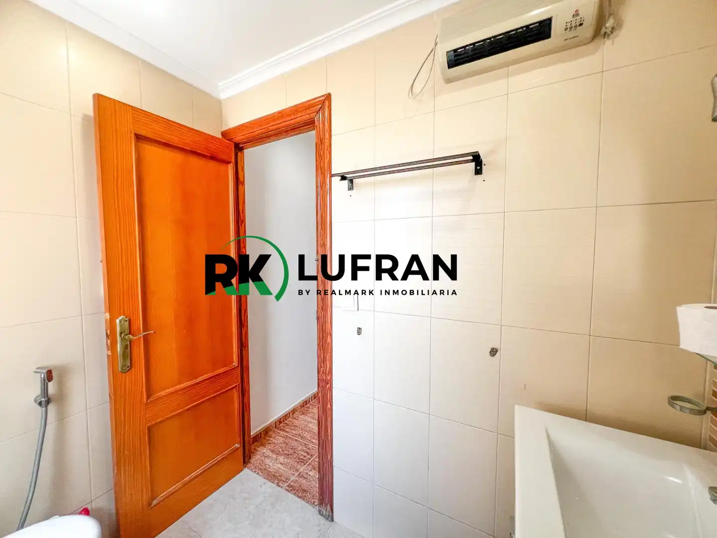 Baño de Piso en venta en Alicante / Alacant con Balcón