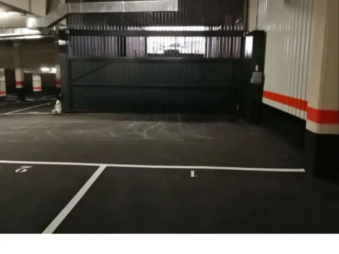 Parking of Garage for rent in Madrid