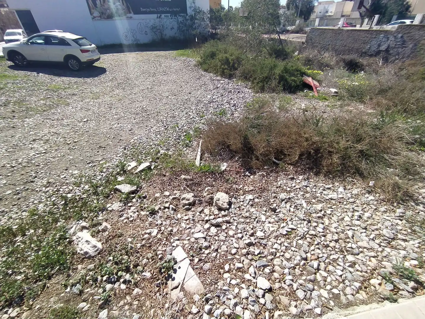 Residencial en venda en Almería