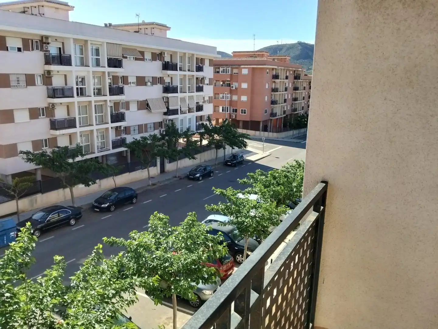 Exterior view of Flat for sale in Cartagena  with Terrace, Balcony and Community pool