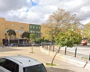 Exterior view of Flat for sale in  Sevilla Capital  with Terrace