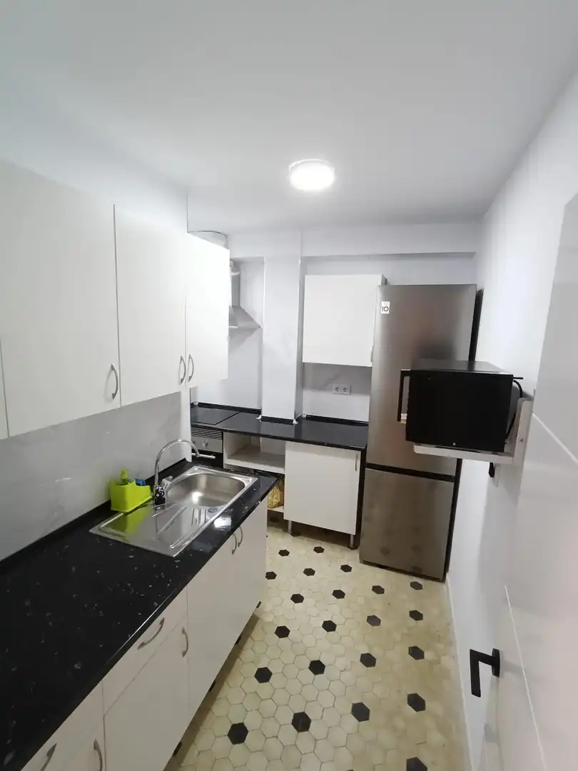 Cocina de Piso en venta en Córdoba con Aire acondicionado, Amueblado y Balcón