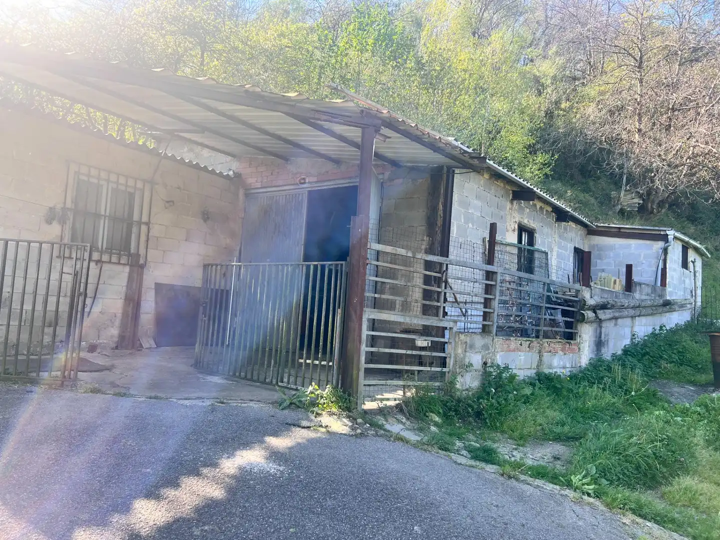 Außenansicht von Grundstücke zum Verkauf in Langreo