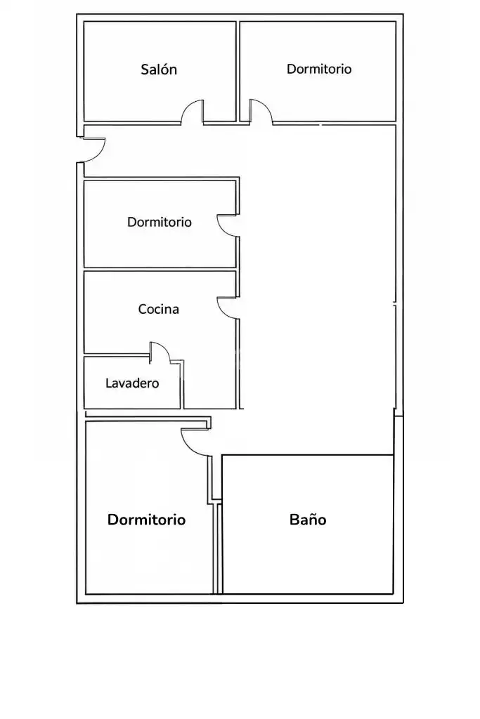 Appartamento in vendita a Úbeda, imagen 29