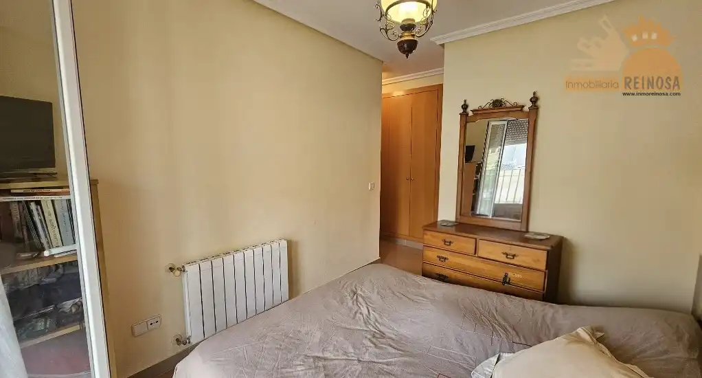 Schlafzimmer von Wohnung zum Verkauf in Molina de Segura mit Klimaanlage, Heizung und Abstellraum