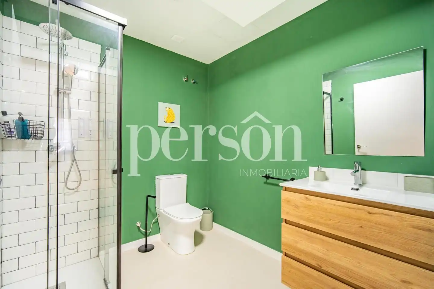 Bathroom of Ground floor for sale in Valencia  with Air Conditioner, Heating and Terrace