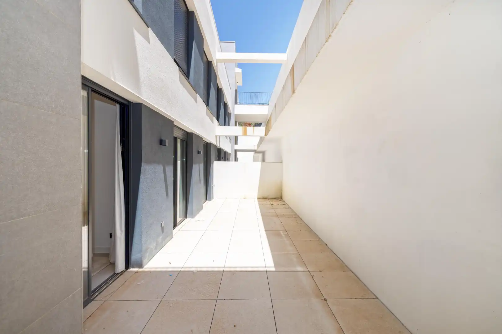 Vista exterior de Piso en venta en Marbella con Aire acondicionado, Calefacción y Terraza