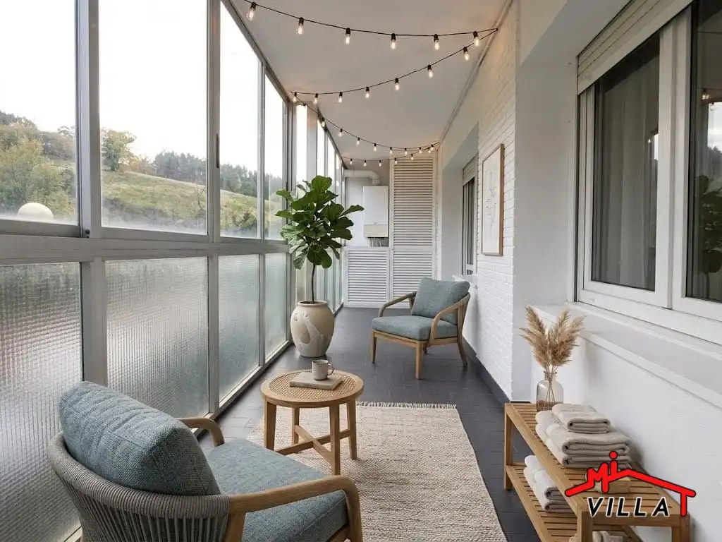 Terraza de Piso en venta en Ampuero con Calefacción y Terraza