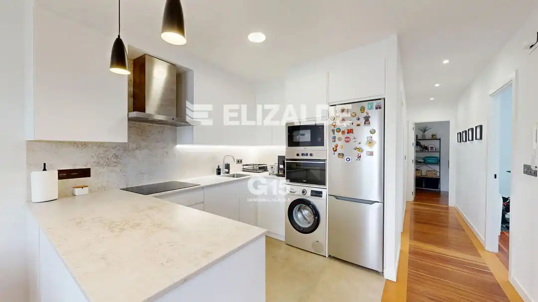Penthouse with terrace for sale in Angel Kalea, imagen 13