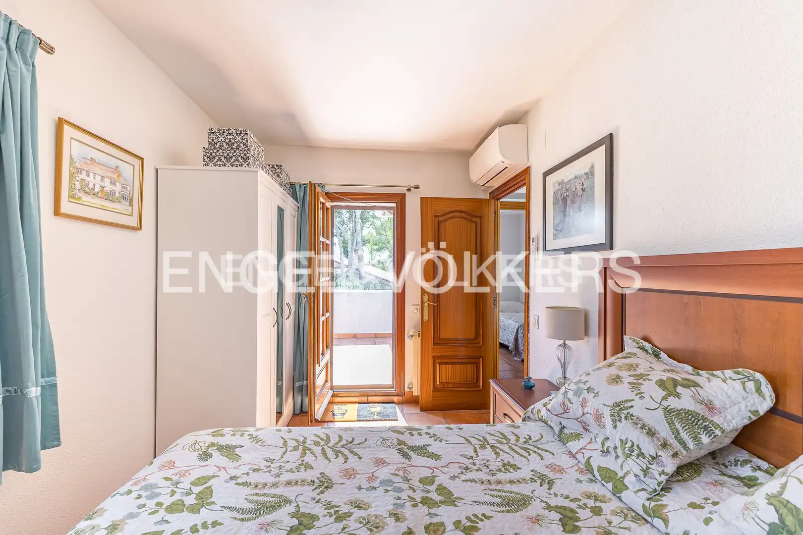 Habitación de Casa o chalet en venta en Torredembarra con Aire acondicionado, Calefacción y Jardín privado