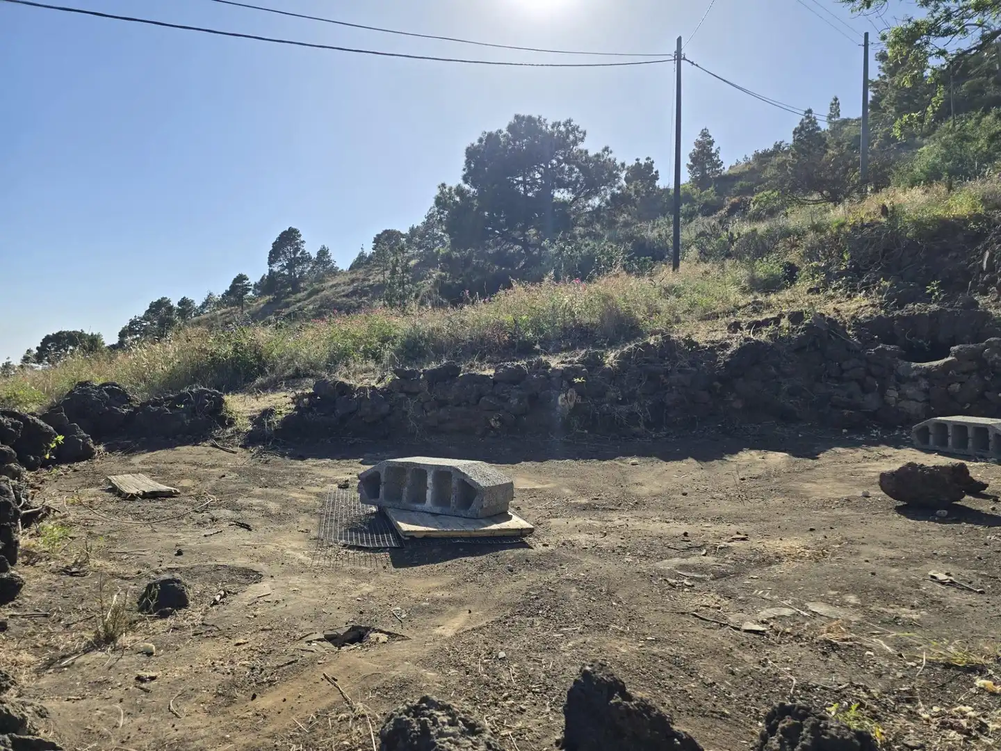 Finca rústica en venta en El Pinar de El Hierro