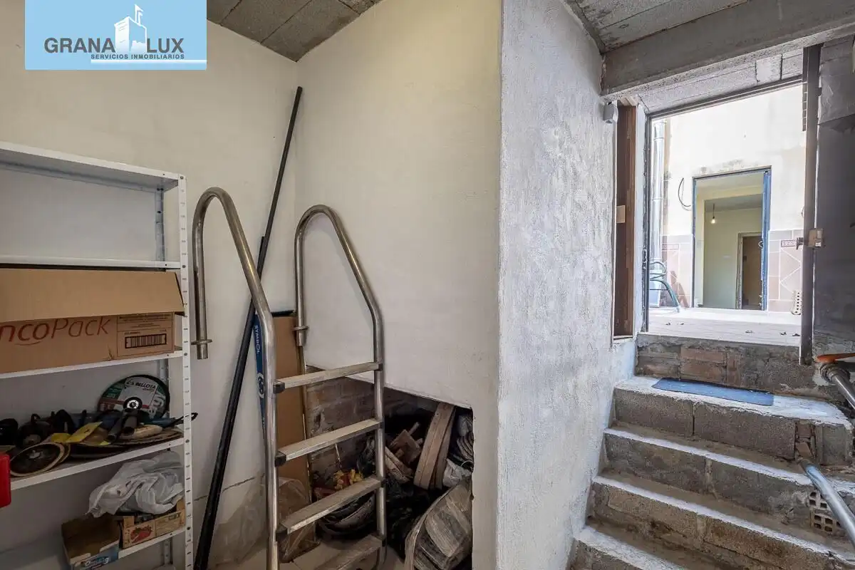 Chalet con terraza en venta en Calle de la Reina Mora, imagen 15