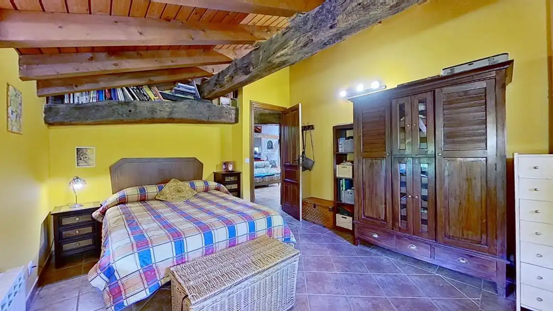 Bedroom of Houses for sale in Arakil  with Private garden, Terrace and Furnished