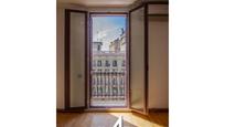 Balcony of Flat to rent in  Barcelona Capital  with Air Conditioner, Heating and Parquet flooring