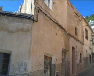 Exterior view of House or chalet for sale in Moratalla