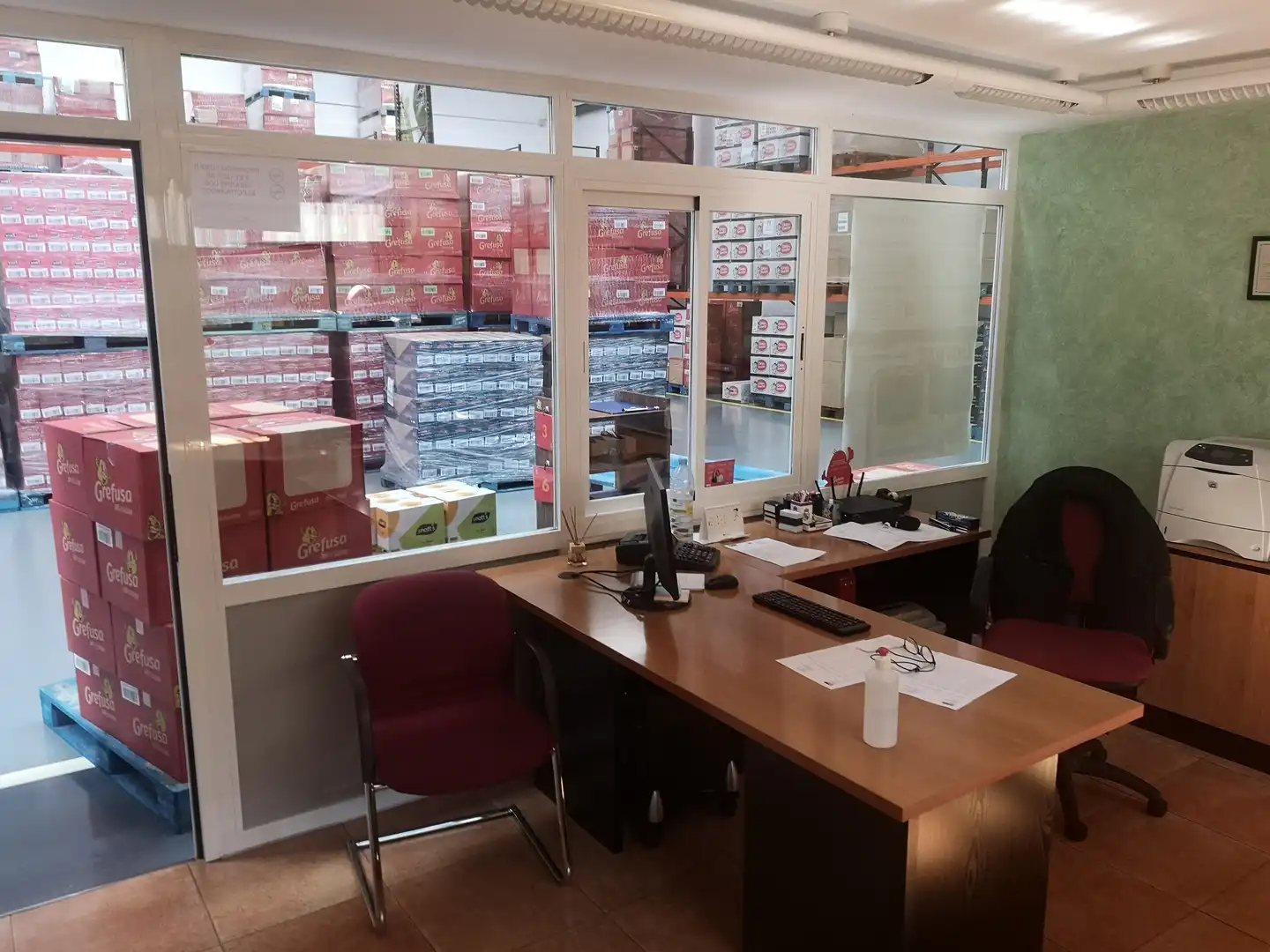 Industrial building for sale in Altos del Olivar - El Caracol, imagen 6