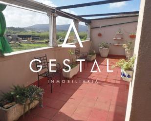 Terrace of Attic for sale in Pontecesures  with Terrace