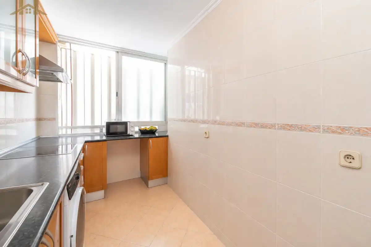 Cocina de Piso en venta en San Sebastián de los Reyes con Calefacción