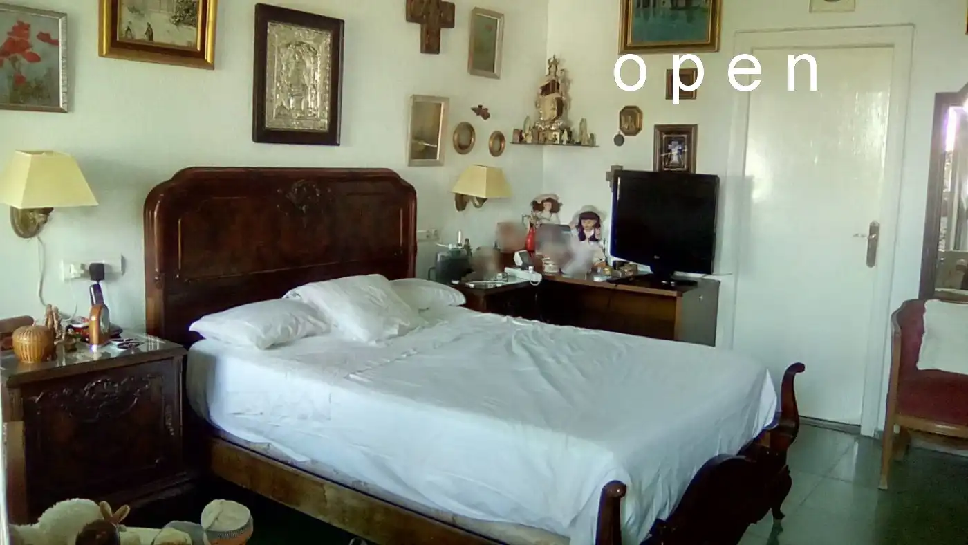 Bedroom of Houses for sale in Córdoba  with Private garden, Storage room and Swimming Pool
