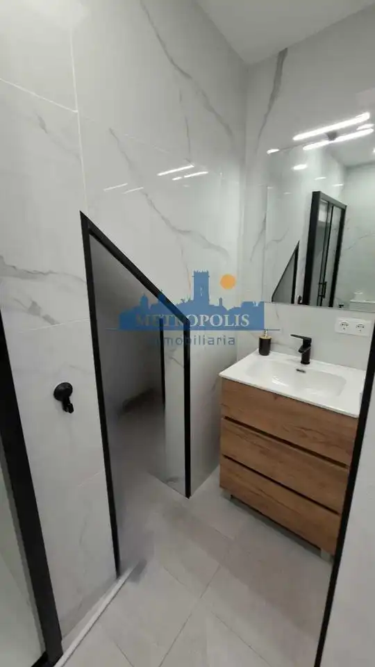 Baño de Casa o chalet en venta en Burriana / Borriana con Aire acondicionado, Jardín privado y Terraza