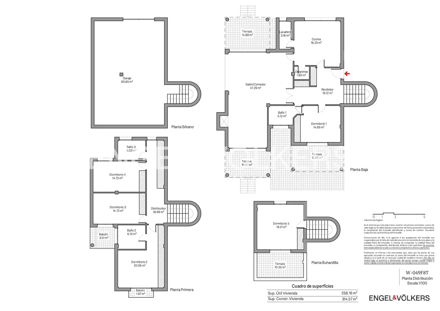 Casa o chalet en venta en Puçol con Aire acondicionado, Calefacción y Jardín privado