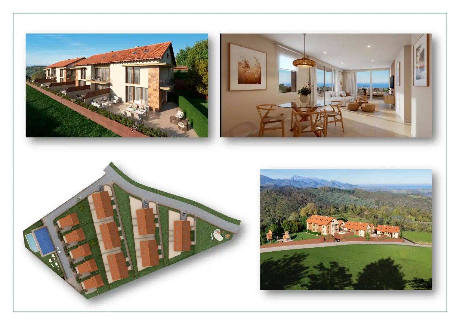 Detached homes for sale in Comillas (Cantabria)