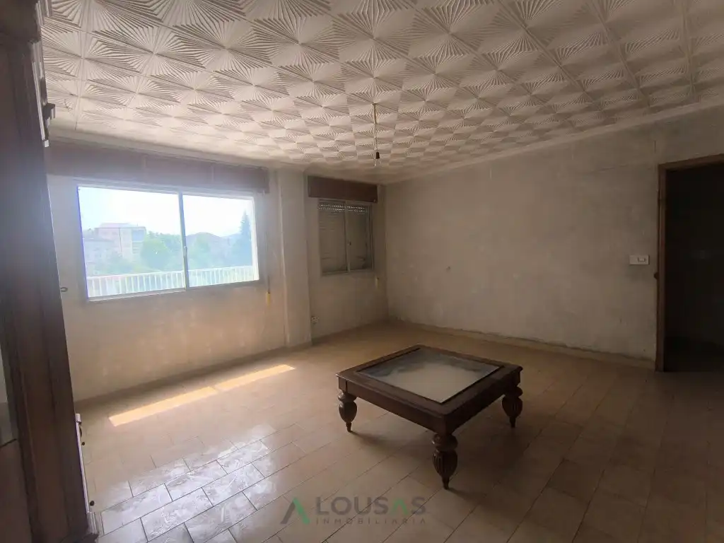 Living room of Flat for sale in Monforte de Lemos