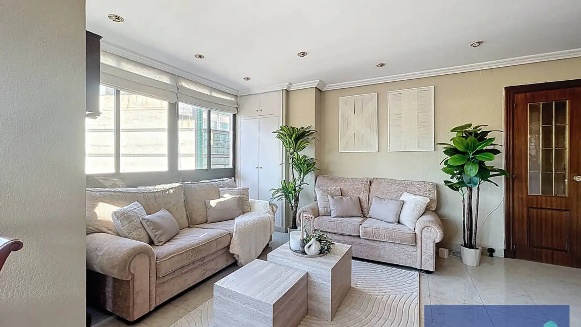 Wohnung zum Verkauf in Avenida Maisonnave, 31, Ensanche - Diputación