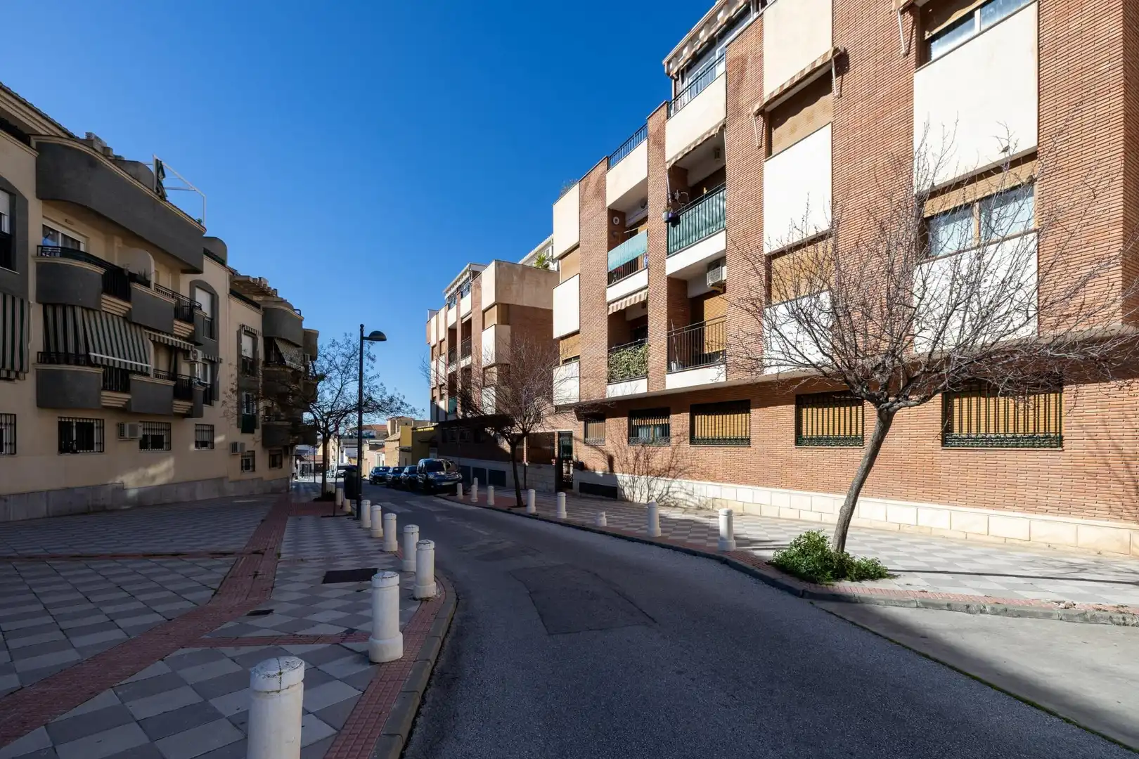 Pis amb ascensor en venda a Calle Jardines 3