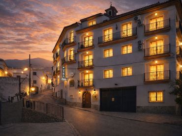 Hotel with lift for sale in 9 Calle Molinos